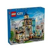 LEGO CITY glavna železniška postaja 60469