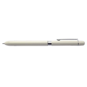 Olovka 3-pen multifunkcijska metalna Multisync Slim MS107 Penac bijela
