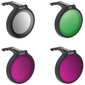 Sunnylife SUNNYLIFE set of four filters for DJI Neo MCUV+CPL+ND32+ND64