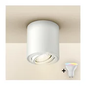 Brilagi - LED RGBW prigušiva spot svetiljka MIA 1xGU10/6W/230V 84x80 mm bela