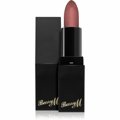 Barry M Žametna barva za ustnice 3,5 g (Odtenek Dirty Rose)