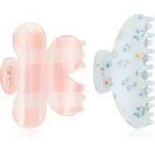 invisibobble Clipstar Wildflower Petals n Punch sponke za lase 2 kos