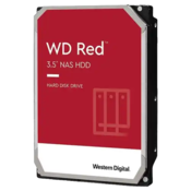 Hard disk 3TB SATA3 Western Digital 256MB WD30EFAX Red