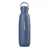 SodaStream Fizz & Go COOL 0,9 L – termo steklenica iz nerjavečega jekla za gazirano vodo, 12ur, modra (1062401490)