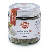 Začimbna sol za meso 75g