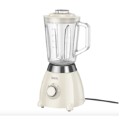 Hoco blender HE33 500W Retro z 1,5L steklenim vrčem - bel