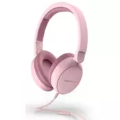 Energy Sistem Slušalke Style 1 Talk Pure pink