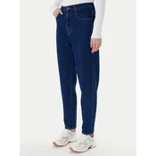 Tommy Jeans Jeans hlače DW0DW22446 Modra Mom Fit