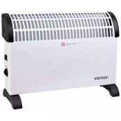 Konvektorska grejalica Vorner VKG-0409 snaga 2000W