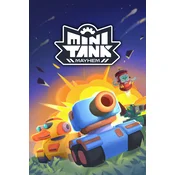 Mini Tank Mayhem (Windows/Xbox Series X|S) XBOX LIVE Key EUROPE