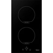 TESLA Ugradna ploca HI3201SB indukciona/30cm/ 2 zone/ crna