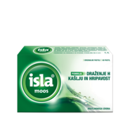 Isla Moos - 60 pastil