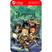 Etrian Odyssey HD - Steam koda brez škatlice (WINDOWS PC | STEAM DECK)