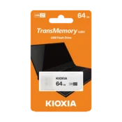 slomart Kioxia Hayabusa USB 3.2 pomnilniški ključek, 64GB