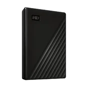 Western Digital Zunanji disk My Passport USB 3.0 (WDBPKJ0040BBK-WESN)