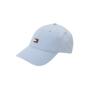 Tommy Jeans Kapa HERITAGE svetlo modra
