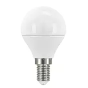 LED žarnica E14 EMOS PREM MINI GL 6W NW 230V MINI GLOB