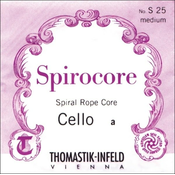 Set strun za violončelo 3/4 Spirocore Thomastik-Infeld