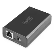 Digitus DN-95211 PoE adapter Hitri Ethernet, Gigabit Ethernet 48 V