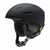 SMITH OPTICS Vida Mips smučarska čelada, 55-59 cm, črna