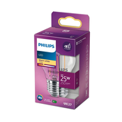 LED sijalica VINTAGE Philips P45 E27/2W/230V 2700K