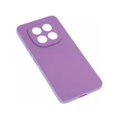Maska za Xiaomi Redmi Note 15 Pro 4G Silikon PRO Camera, Ljubicasta