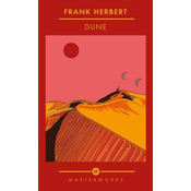 Kniha Dune