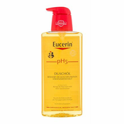 Eucerin pH5 Shower Oil olje za prhanje za občutljivo in suho kožo 400 ml unisex