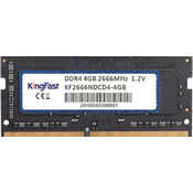KingFast SODIMM DDR4 4GB 2666MHz memorija