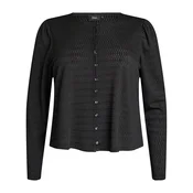 Zizzi Bluza MLAVU črna