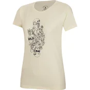 Wild Country Stamina dámske tričko, white/quartz (M)