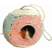 Bobby Igrača za mačke Facette 30 cm - rose