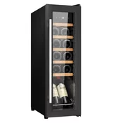 Cecotec CECOTEC 00120 - Bolero GrandSommelier 1550 črni kompresor, (22118805)