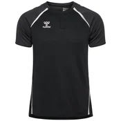 Hummel Funkcionalna majica Lead 2.0 črna/bela