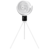 Kucni Samosto?eci ventilator, 69,5 - 97 cm, 12 brzina, 50V - SFR88DC, bela