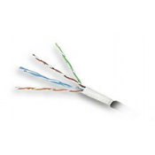 FTP cable-shielded cable C5e 305m Al/Cu