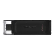 Kingston DT70/64GB USB Memorija, 64 GB, USB 3.2