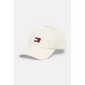 Bombažna bejzbolska kapa Tommy Jeans