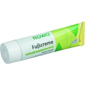 RÖWO Krema za stopala s kamilico in japonsko meto, tuba 50 ml