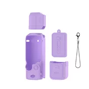 INF Silikonsko zaščitno ohišje za DJI OSMO Pocket 3 Purple, (22104991)