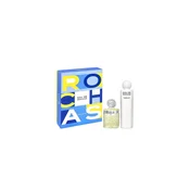 Womens Perfume Set Rochas Eau de Rochas EDT 2 Pieces
