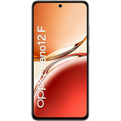 OPPO pametni telefon Reno12 F 8GB/256GB, Matte Grey