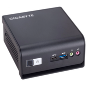 GIGABYTE GB-BMCE-5105 BRIX Mini PC Intel Quad Core N5105 2.8GHz