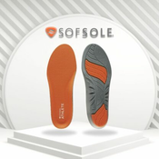 SofSole Athlete vložek | popolna udobnost in zmogljivost za aktivno življenje