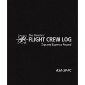 The Standard Flight Crew Log