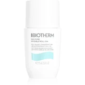 Biotherm Deo Pure antiperspirant roll-on brez parabenov 48h (Antiperspirant Roll-on) 75 ml
