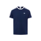 ADIDAS ORIGINALS Majica 3-Stripes mornarska/bela