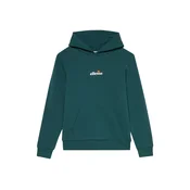 ELLESSE Majica Otternere petrol / oranžna / rdeča / bela