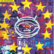 U2 Zooropa (30th Anniversary Edition) (Transparent Yellow Coloured) (2 LP)
