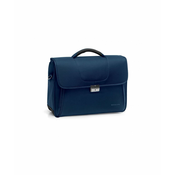 RONCATO TORBA POSLOVNA 2 PRED.ZA LAPTOP 15,6 CLIO MODRA